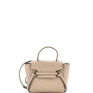 Celine Belt Bag Textured Leather Pico #229379C19B